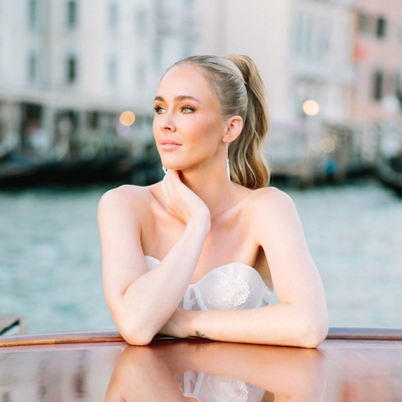 Annett Anders Brautstyling Dresden Brautmakeup